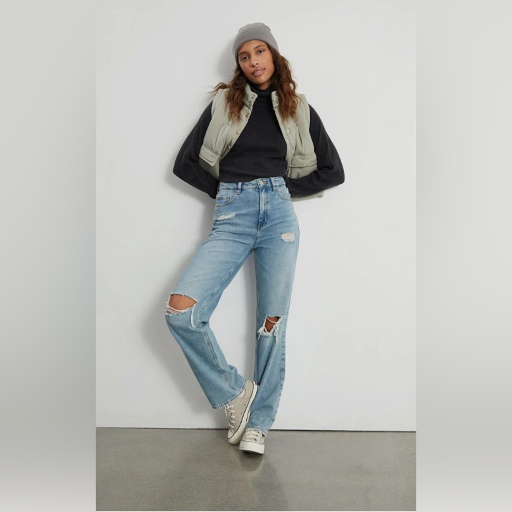 Pacsun 90’s Boyfriend Style Baggy Jeans